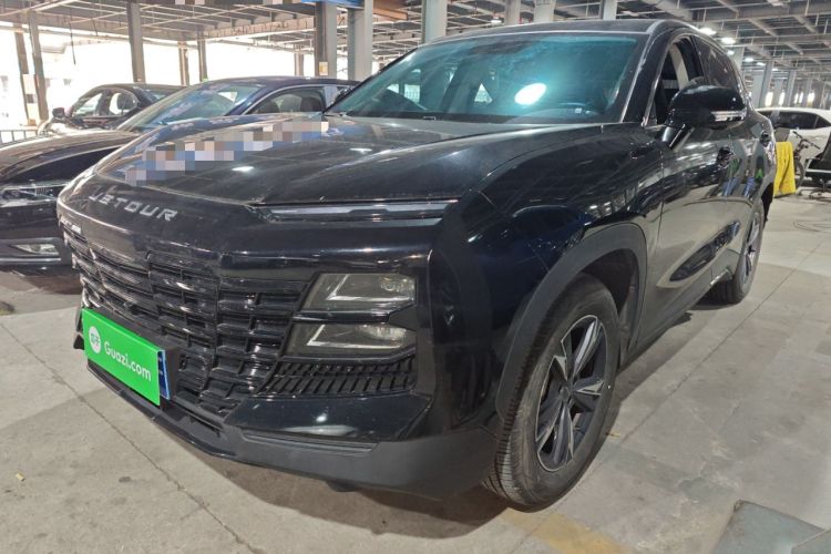 Used JETOUR Dashing 2024 1.5T DCT Starlight Shine Pro Edition