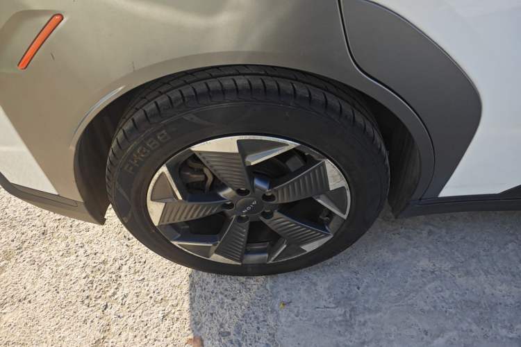 Used AION Y 2021 70 Intelligent Edition
