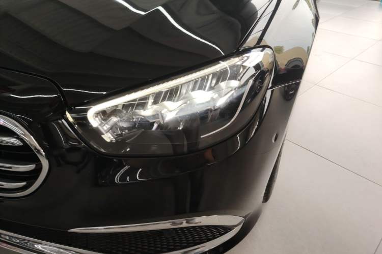 Used Mercedes-Benz E-Class 2023 E 300 L Stylish Model