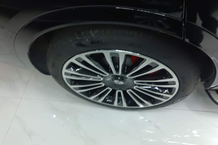 Used Hima AITO M9 2025 All-Electric Ultra Version 100 kWh 5-Seater Model