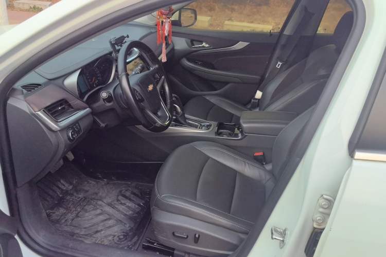 Used Chevrolet Malibu 2018 530T Automatic Fashion Edition
