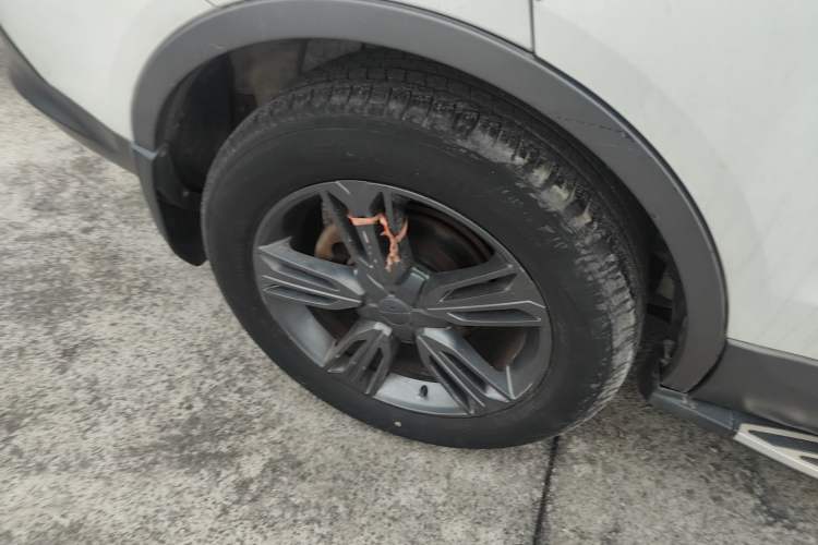 Used Leopaard CS10 2017 2.0T Automatic Urban Version