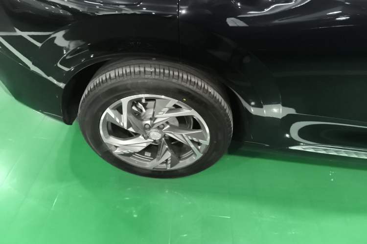 Used Hongqi HS3 PHEV 2024 PHEV 115km Jingwei Edition