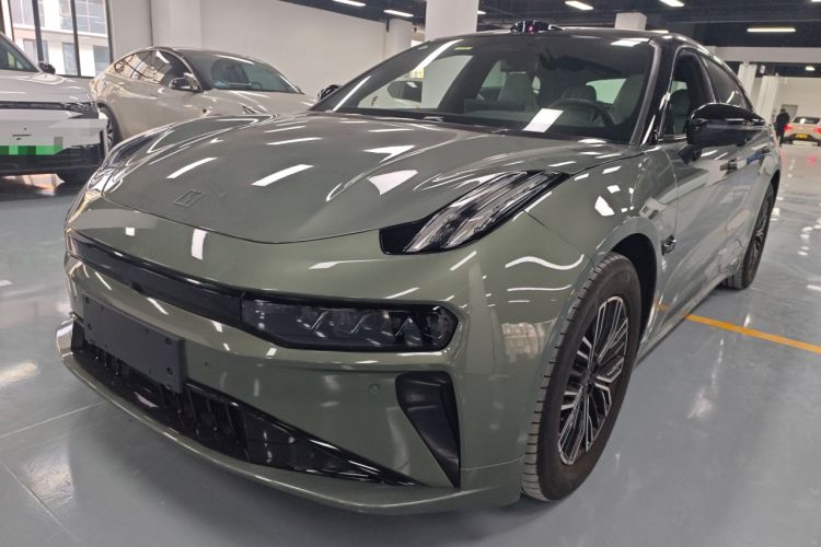 Used Zeekr 001 2024 WE Edition 100 kWh Rear-Drive
