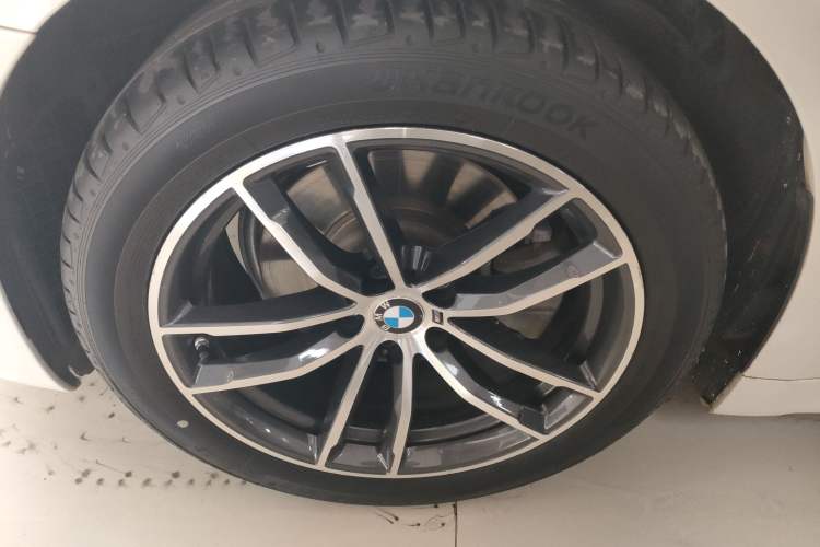 Used BMW 5 Series 2021 525Li M Sport Package