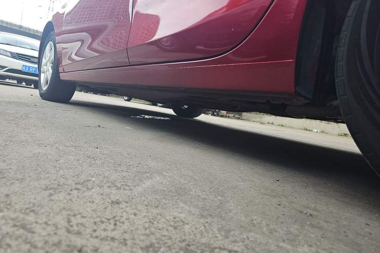 Used Chevrolet Cavalier 2018 320 Automatic Enjoyment Sunroof Edition
