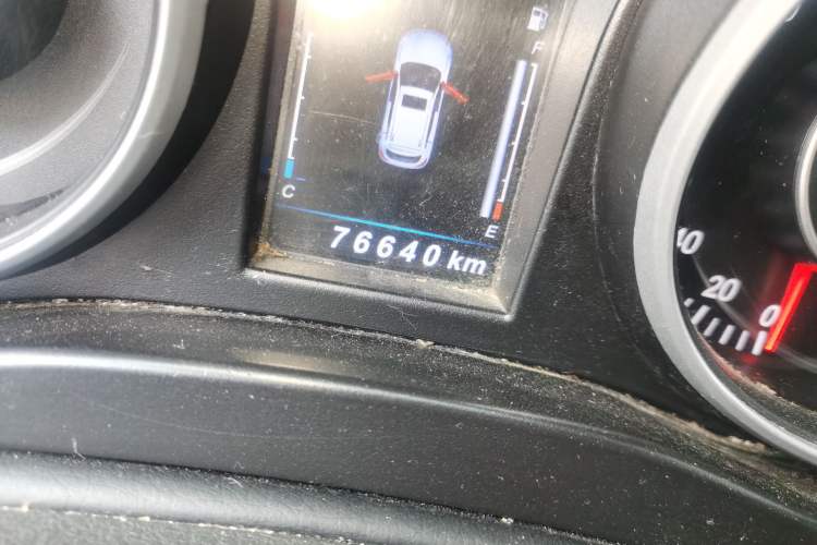 Used Leopaard CS10 2017 2.0T Automatic Luxury Edition
