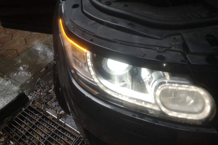 Used Land Rover Range Rover Sport 2017 3.0 SC V6 SE
