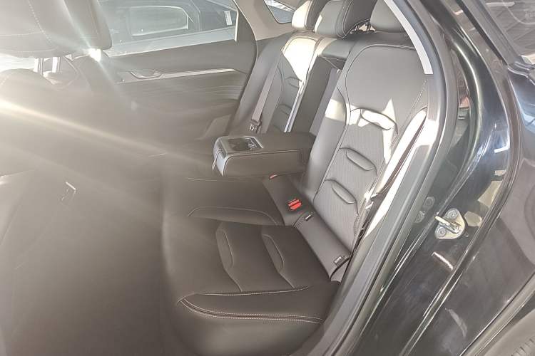 Used Geely Auto Preface 2023 2.0TD Luxury Version
