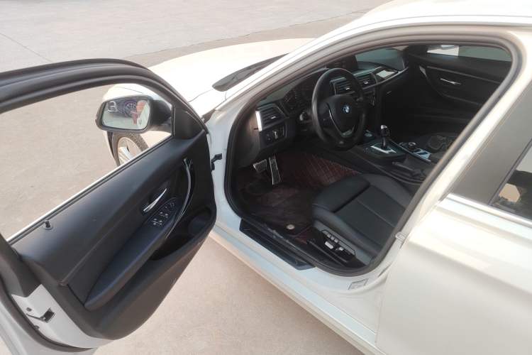 Used BMW 3 Series 2018 318Li