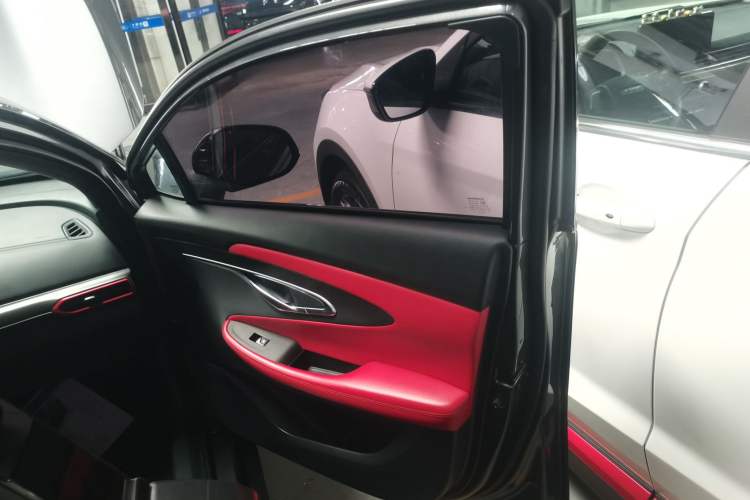 Used Changan UNI-T 2020 1.5T Flagship Version
