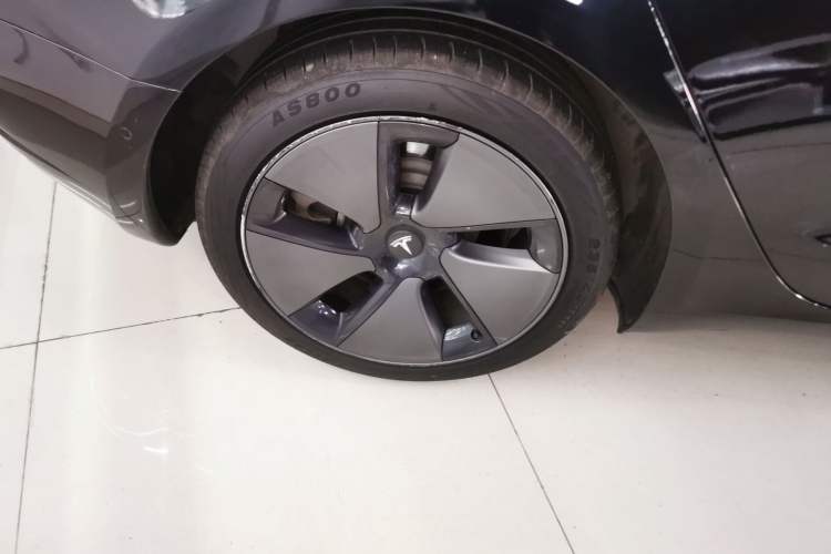 Used Tesla Model 3 2021 Standard Range Rear-Drive Upgraded Version
