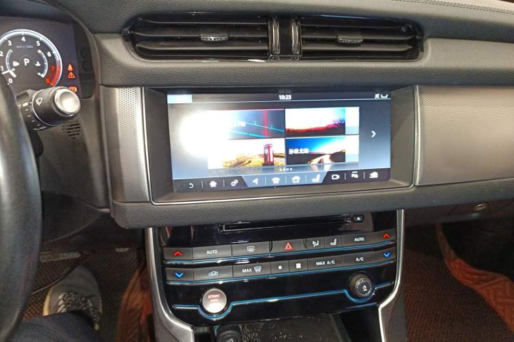 Used Jaguar XFL 2018 XFL 2.0T 250 PS Luxury Edition