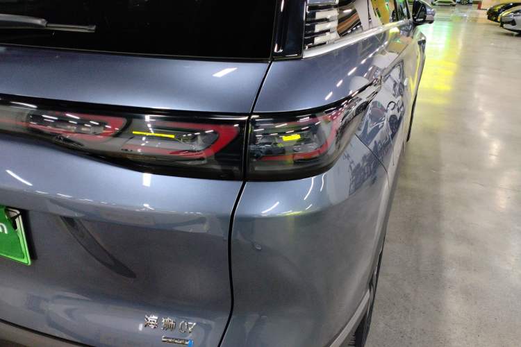 Used BYD Sealion 07 DM-i 2025 150 Flagship+ Edition
