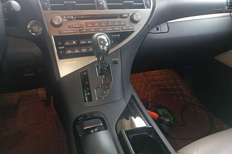 Used Lexus RX Classic 2013 270 Elite Edition
