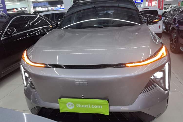 Used  L7 2023 1.5T 115 km Starship
