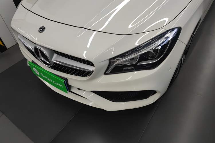 Used Mercedes-Benz CLA 2017 Facelifted CLA 200 Stylish Edition