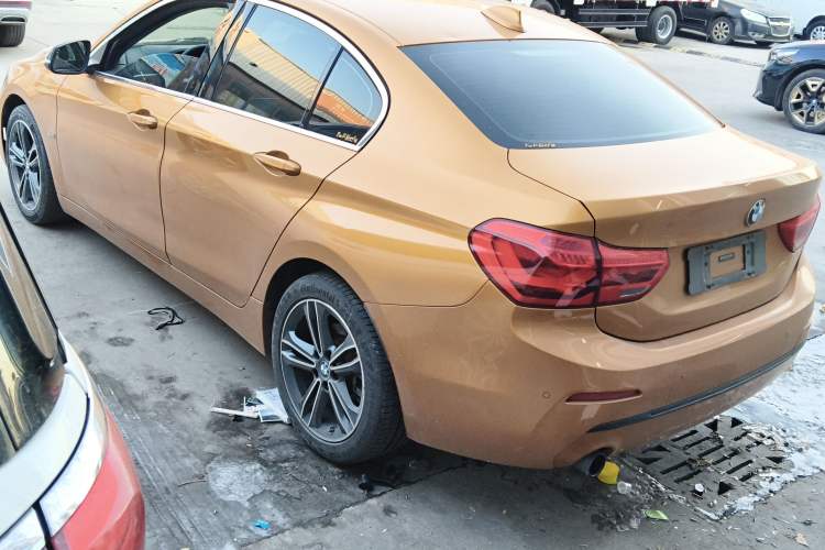 Used BMW 1 Series 2017 118i Sport Edition
