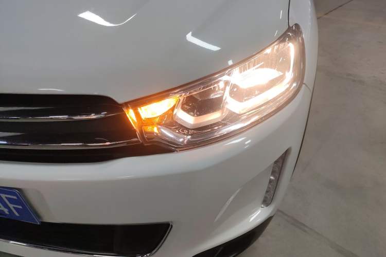 Used Citroen C3-XR 2015 1.6THP Automatic Smart Model