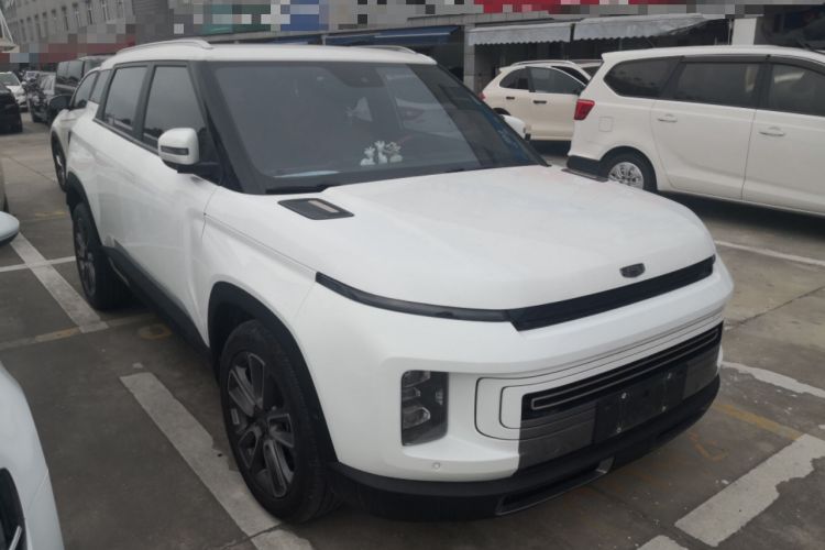 Used Geely Auto icon 2020 1.5TD i9
