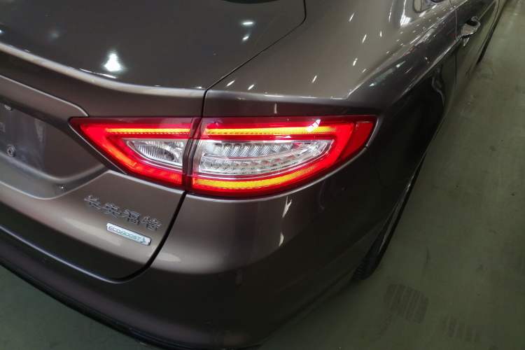 Used Ford Mondeo 2013 2.0L GTDi 200 Fashion Edition
