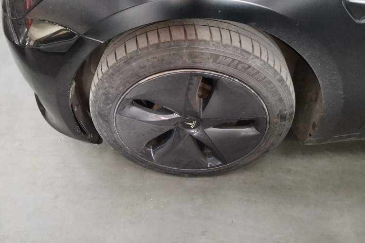 Used Tesla Model 3 2020 Revised Version Standard Range Rear-Wheel Drive – Upgraded Edition