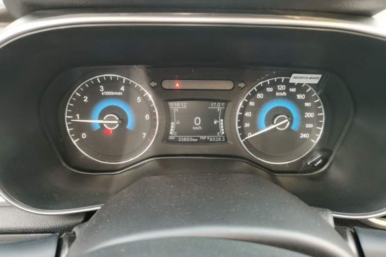 Used Dongfeng Fengon 580 2021 Revised ☆ Star Edition 1.5T Manual Luxury Version