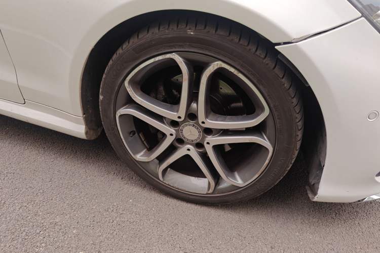 Used Mercedes-Benz E-Class 2014 E 200 Coupe