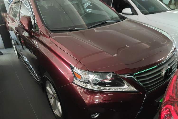Used Lexus RX Classic 2014 270 Special Limited Edition