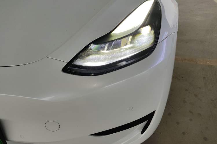 Used Tesla Model Y 2022 Revised Version Rear-Wheel Drive