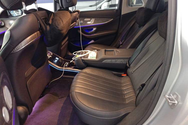 Used Mercedes-Benz E-Class 2021 E 300 L Premium Edition
