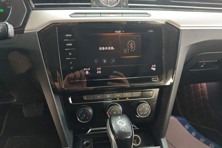 Used Volkswagen Magotan 2019 330TSI DSG Leading Edition China V Standard
