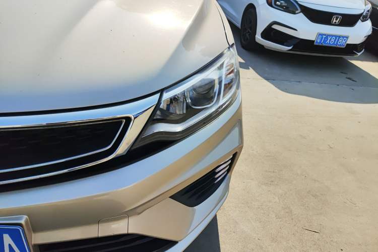 Used Geely Auto Vision 2020 Revised Version 1.5L CVT Asian Games Edition
