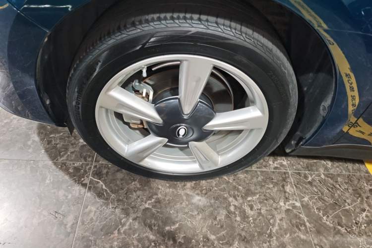 Used ORA Good Cat 2022 400km Standard Range Luxury Version Ternary Lithium
