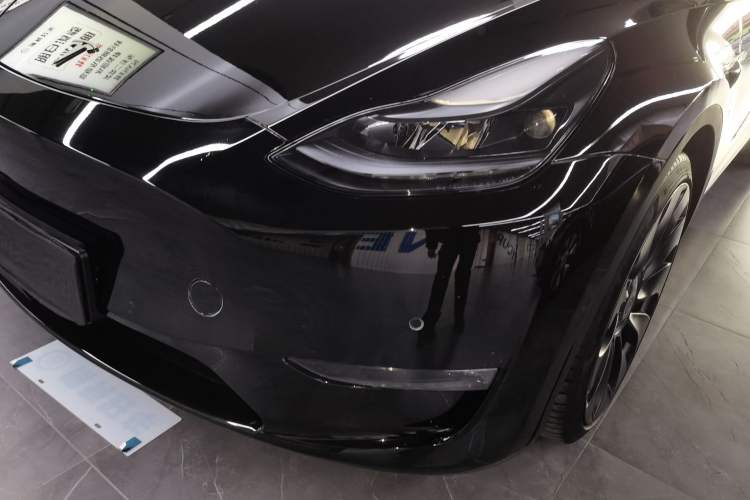 Used Tesla Model Y 2021 Performance High-Performance All-Wheel-Drive Version