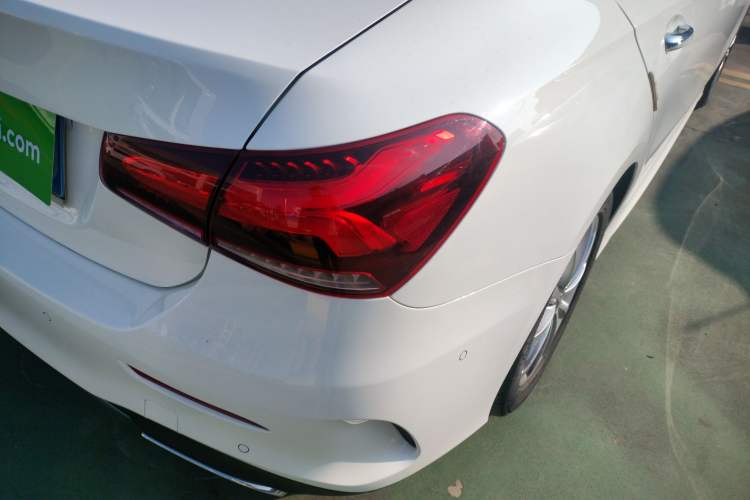 Used Mercedes-Benz A-Class 2020 A 200 L Sport Sedan