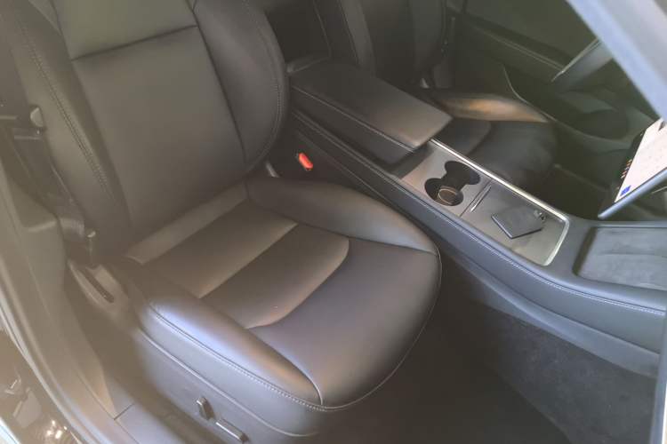 Used Tesla Model 3 2021 Standard Range Rear-Wheel Drive Upgraded Version 3D6
