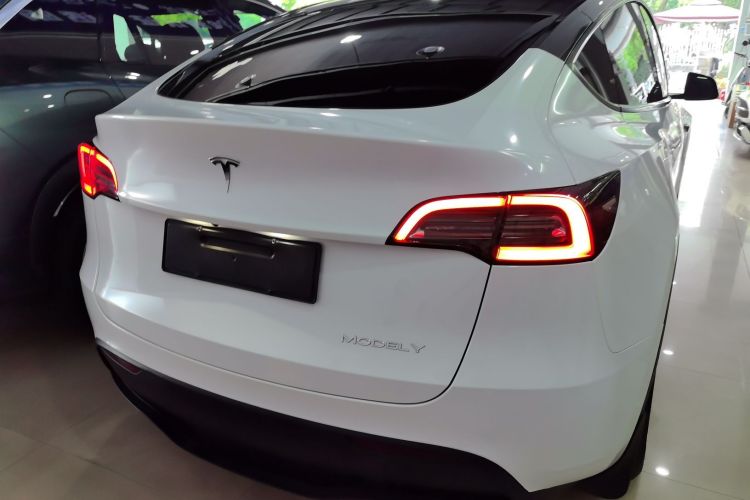 Used Tesla Model Y 2021 Standard Range Rear-Wheel Drive Version
