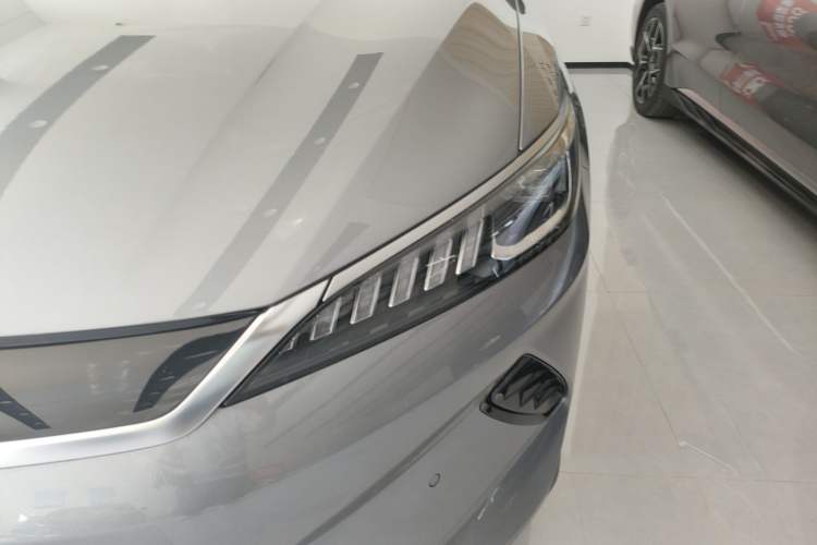 Used BYD Qin PLUS 2025 EV Smart Drive Edition 510KM Leading Model
