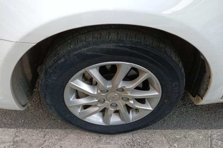 Used Geely Auto Emgrand 2020 1.5L CVT Luxury Model
