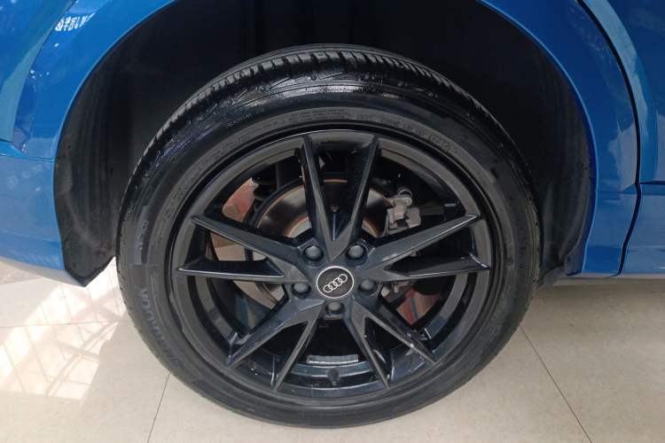 Used Audi Q2L 2022 35 TFSI Progressive Dynamic Edition
