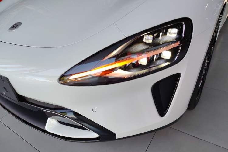 Used  SU7 2024 Rear-Drive Ultra-Long Range Advanced Pro-Level Intelligent Driving Version
