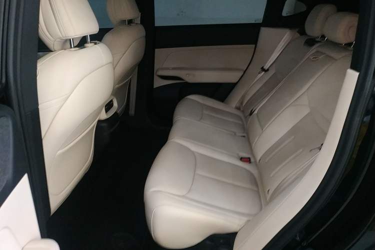 Used XPeng G6 2023 580 Long-Range Max
