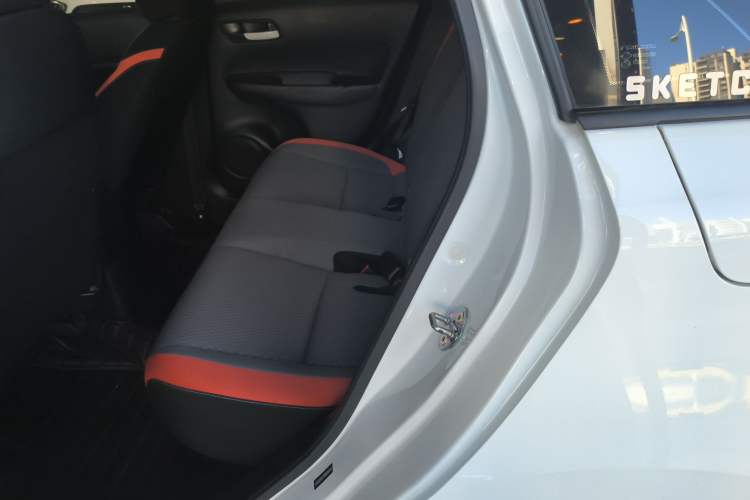 Used Honda Fit 2021 1.5L CVT Trendy Sports Edition
