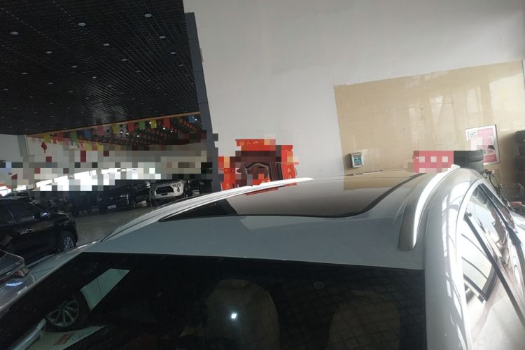 Used BYD Song L DM-i 2024 160 km Excellence Version
