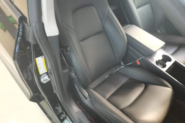 Used Tesla Model 3 2021 Revised Version Standard Range Rear-Wheel Drive Upgraded Edition 3D1