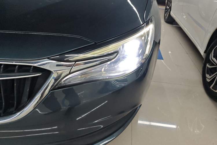 Used Buick GT 2021 Revised Version Flagship 1.5L Automatic Elite Edition