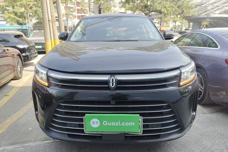 Used Hima AITO M7 2022 1.5T Four-Wheel Drive Luxury Edition
