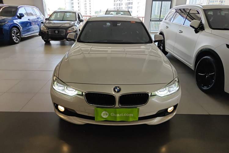 Used BMW 3 Series 2016 320Li Fashion Model