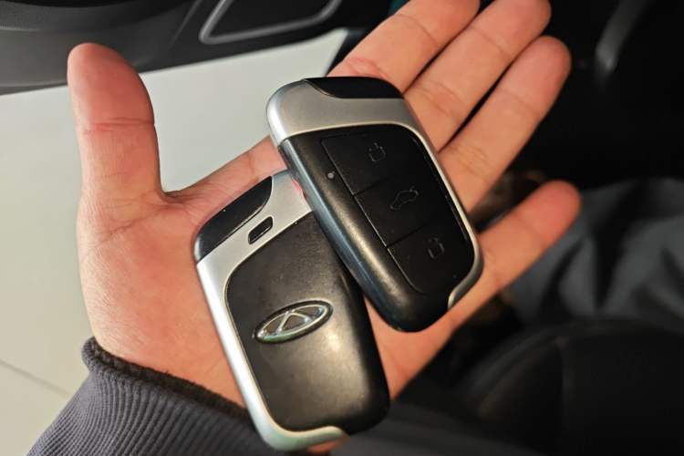 Used Chery Little Ant 2021 200 000-Yuan Ant Fan Edition Energized Version Lithium Iron Phosphate 301 km